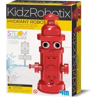 4M KidzRobotix - Robot bouche d'incendie