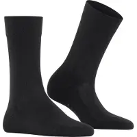 Falke Socks Sensitive London Women Black 3000 35-38 Femmes