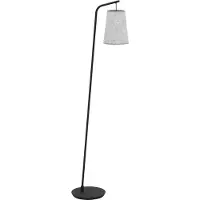Eglo Lampadaire textile Alsager