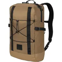 Jack Wolfskin Sac à dos de sport 'Wanderthirst 20' brocart / noir