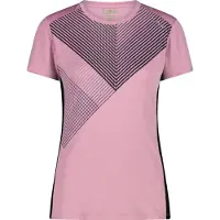 CMP T-shirt col rond femme