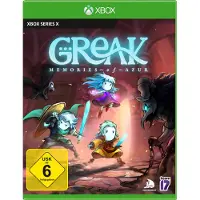 Greak : Mémoires d'Azur