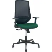 Piqueras Y Crespo Chaise De Bureau Mesh Synchro Mardos