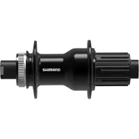 Shimano Cues Tc500-hm Rear Hub Argenté 32H / 8/11 x 142 mm