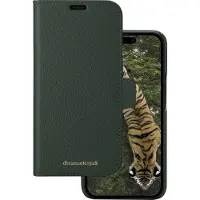 Dbramante1928 New York (Apple iPhone 15 Pro Max), Coque pour téléphone portable, Vert