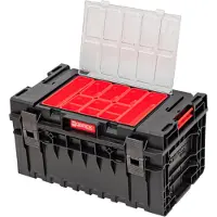 Patrol Qbrick System ONE 350 2.0 Expert Mallette à outils 585 x 385 x 320 mm 38 l empilable IP66