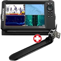 Lowrance Traceur De Pêche Eagle 7 Tripleshot