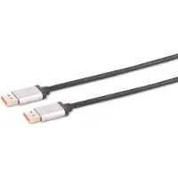 S-Impuls Câble de connexion PROFESSIONAL DisplayPort 1.4 2.0m SP03-20035 (2 m)