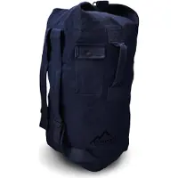 Normani Sac à dos de sport 'Submariner 90' bleu marine