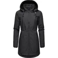 Ragwear Manteau fonctionnel 'Dakkota' anthracite