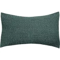 Vivaraise Housses de coussins Vivaraise STONEWASHED TANA femme || Taille 40x65 cm