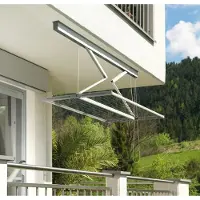 Juwel Sécheur de plafond Samba 140 (longueur de suspension 13,7 m, abaissable) 30041