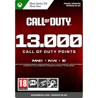 Call Of Duty Points - 13 000 Points