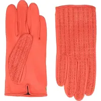 Roeckl Gants 'TREVISO' rose