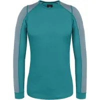 Normani Base Layer 'Goulburn' gris / pétrole