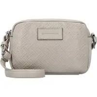 Tom Tailor Sac à bandoulière 'Mirenda' taupe