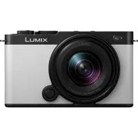 Panasonic Lumix S9 Smokey White + Lumix S 18-40mm F/4.5-6.3