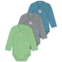 Normani Barboteuse / body beige / bleu / gris / vert / blanc