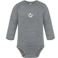 Normani Barboteuse / body 'Auckland' beige / gris / vert / noir / blanc