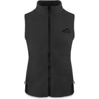 Normani Gilet de sport 'Barrie' anthracite