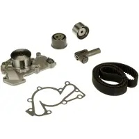 Gates Kit distribution avec pompe à eau PowerGrip KP25555XS