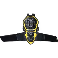 Spidi Warrior Back Protector Noir XL