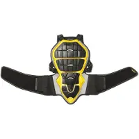 Spidi Warrior Lady Back Protector Noir S