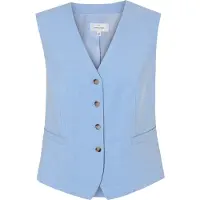 TATUUM Gilet de costume 'Ronita 1' bleu ciel