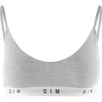 Dim Haut gris chiné / noir / blanc