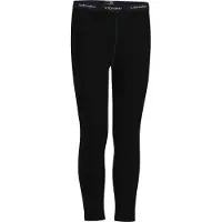 Icebreaker 200 Oasis Merino Leggings Noir 8 Years Enfants