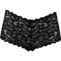 Hanro Culotte ' Moments ' noir