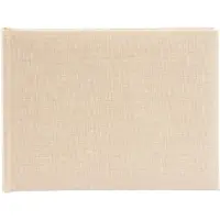 Goldbuch Summertime Trend2 22x16 36 pages blanches beige 19605 (22 x 16 cm)