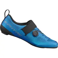 Shimano Tr903 Triathlon Road Shoes Bleu EU 46 1/2 Homme
