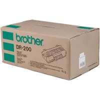Brother DR-200 - Noir - Tambour