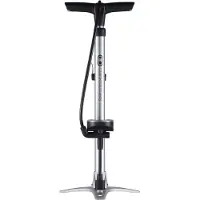 Crankbrothers Sterling Floor Pump with analog Manometer