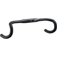 Fsa Energy Compact Acr Handlebar Noir 31.8 mm / 400 mm