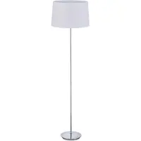 Relaxdays Lampe droite (E27)