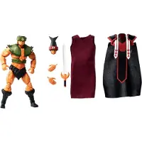 Masters of the Universe - Tri-Klops z Masters of the Universe Revelation, Figurka 18cm Masterverse