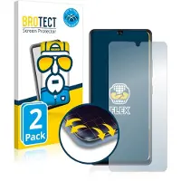 BROTECT Full-Cover Protection (Samsung Galaxy A42 5G), Téléphone portable : film de protection, Transparent