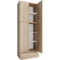 VCM XXL Armoire à chaussures Armoire à chaussures Armoire d'entrée Lona 5f Tiroir XXL Armoire à chaussures Armoire à chaussures Armoire d'entrée Lona 5f Tiroir