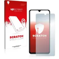Upscreen Scratch Shield Protection (1 pcs, Huawei P30 Lite), Téléphone portable : film de protection, Transparent
