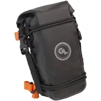 Giantloop 3.5l Fender Bag Noir,Gris