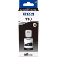 Epson Ink 110 ECOTANK PIGMENT NOIR
