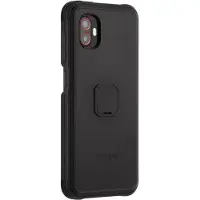 Samsung Étui intelligent (Galaxy XCover 6 Pro), Coque pour téléphone portable, Noir
