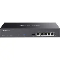 TP-LINK Er7406 Switch Argenté One Size / EU Plug 220V