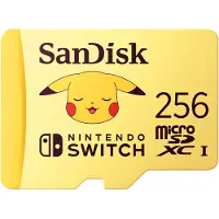 SanDisk SDSQXAO-256G-GN6ZK mémoire flash 256 Go MicroSDXC