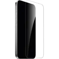 Puro Verre trempé pour iPhone 15 Plus et iPhone 16 Plus (1 pcs, Apple iPhone 15 Plus, Apple iPhone 16 Plus), Téléphone portable : film de protection, Transparent