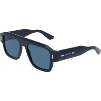 Calvin Klein Ck25509s Sunglasses Bleu Blue/CAT3 Homme