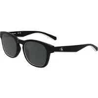 Calvin Klein Jeans Ckj25300s Junior Sunglasses Clair Black/CAT3 Garçon