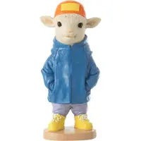 J-Line Mouton fashion resine mix
